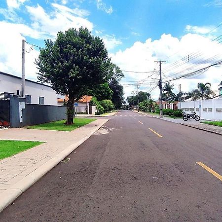 Linda Casa Bairro Tranquilo Prox Cataratas Villa Foz do Iguaçu Exteriör bild