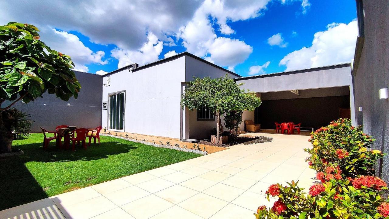 Linda Casa Bairro Tranquilo Prox Cataratas Villa Foz do Iguaçu Exteriör bild