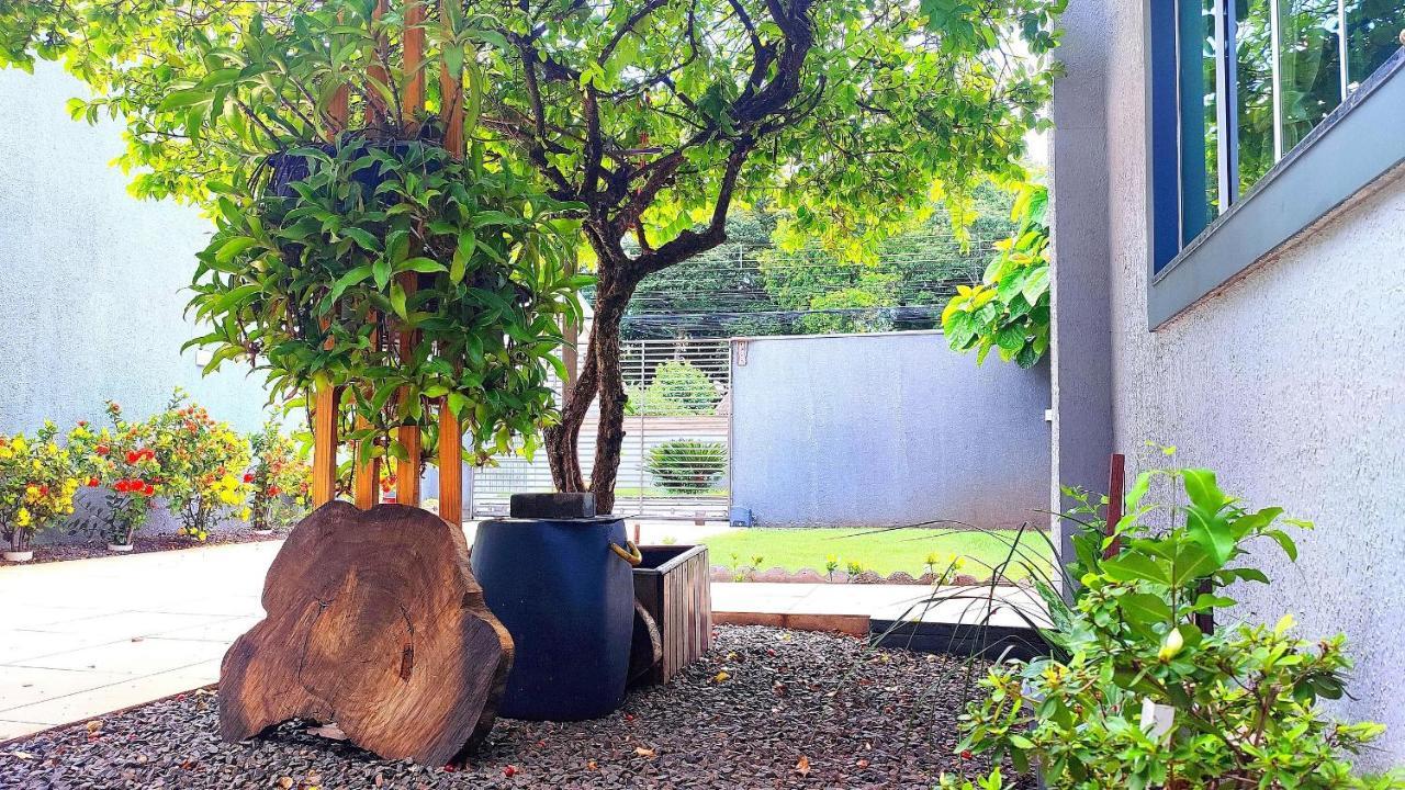 Linda Casa Bairro Tranquilo Prox Cataratas Villa Foz do Iguaçu Exteriör bild