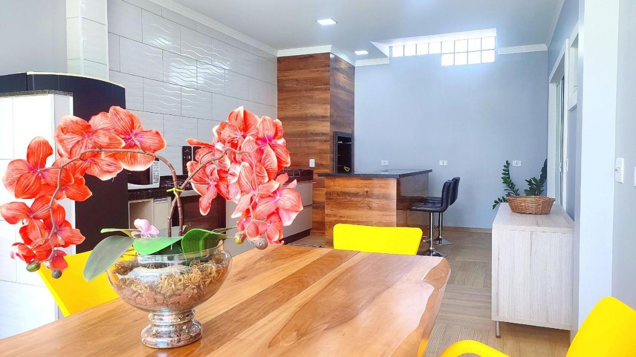 Linda Casa Bairro Tranquilo Prox Cataratas Villa Foz do Iguaçu Exteriör bild