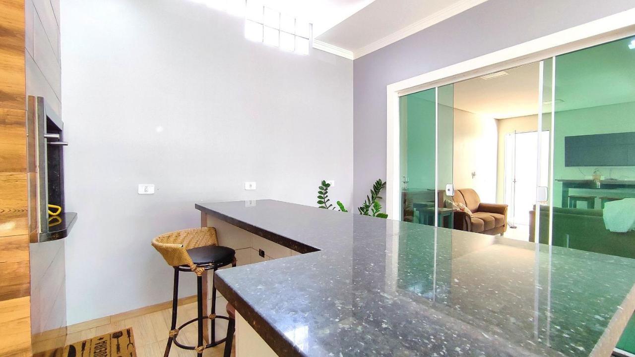 Linda Casa Bairro Tranquilo Prox Cataratas Villa Foz do Iguaçu Exteriör bild