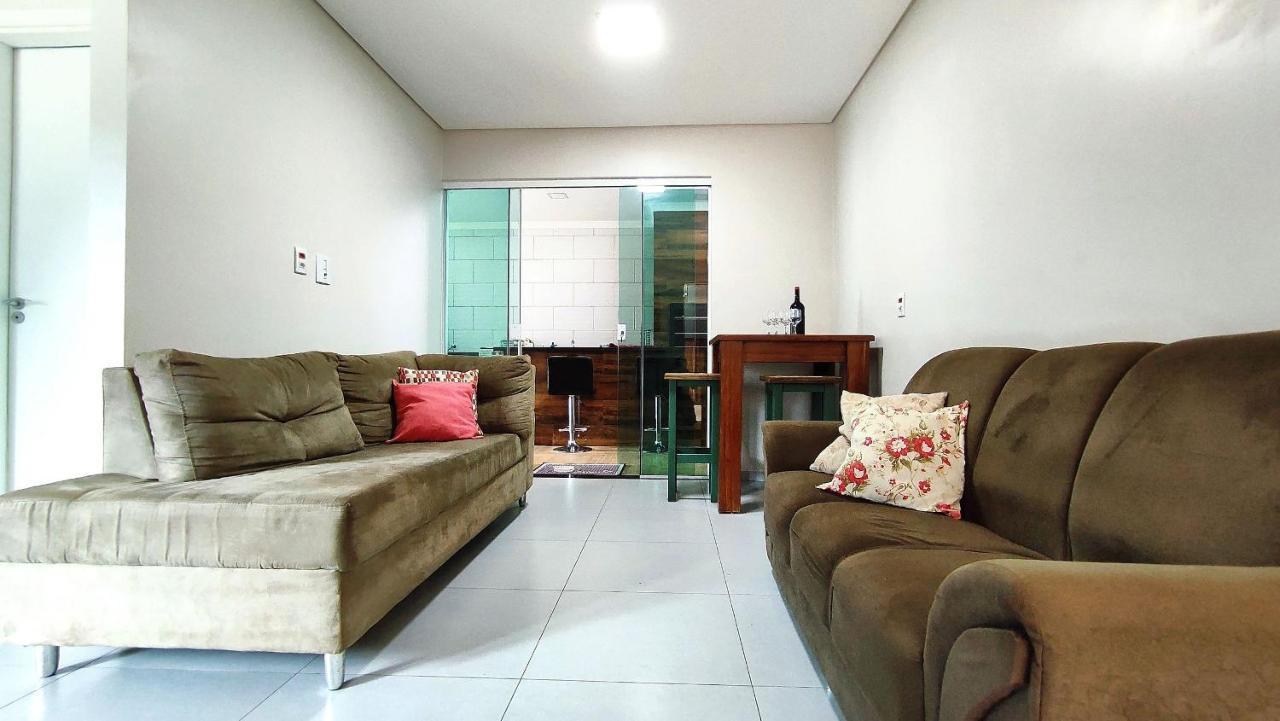 Linda Casa Bairro Tranquilo Prox Cataratas Villa Foz do Iguaçu Exteriör bild