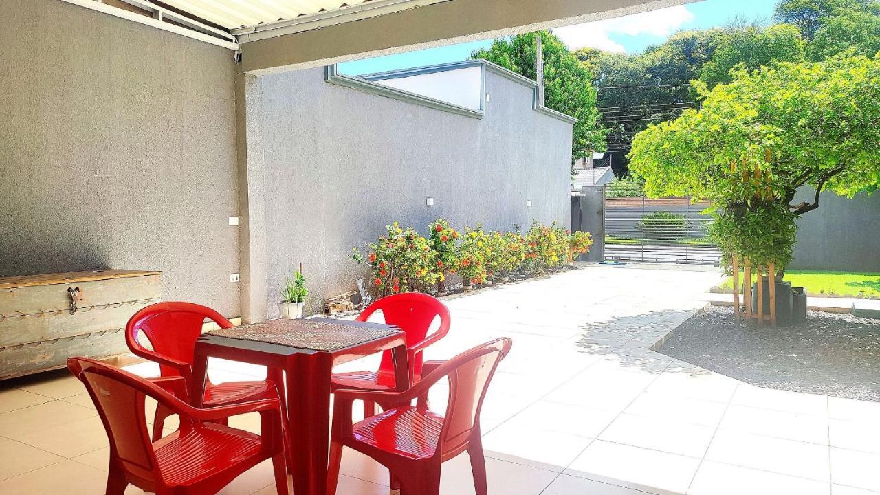 Linda Casa Bairro Tranquilo Prox Cataratas Villa Foz do Iguaçu Exteriör bild