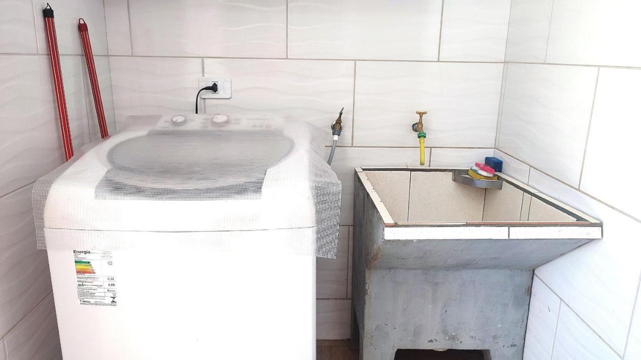 Linda Casa Bairro Tranquilo Prox Cataratas Villa Foz do Iguaçu Exteriör bild