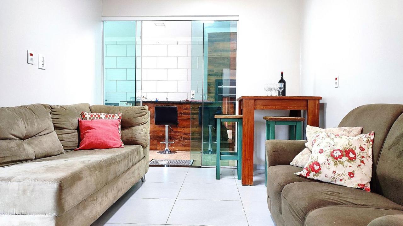 Linda Casa Bairro Tranquilo Prox Cataratas Villa Foz do Iguaçu Exteriör bild
