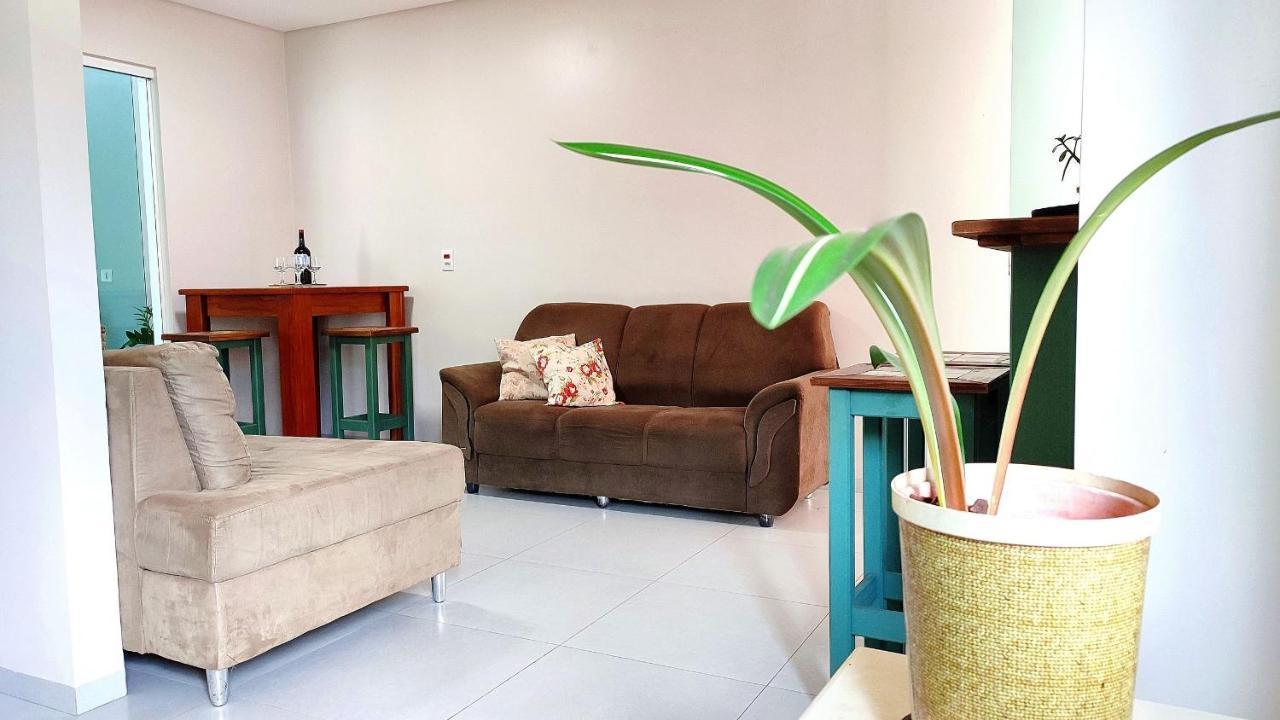 Linda Casa Bairro Tranquilo Prox Cataratas Villa Foz do Iguaçu Exteriör bild
