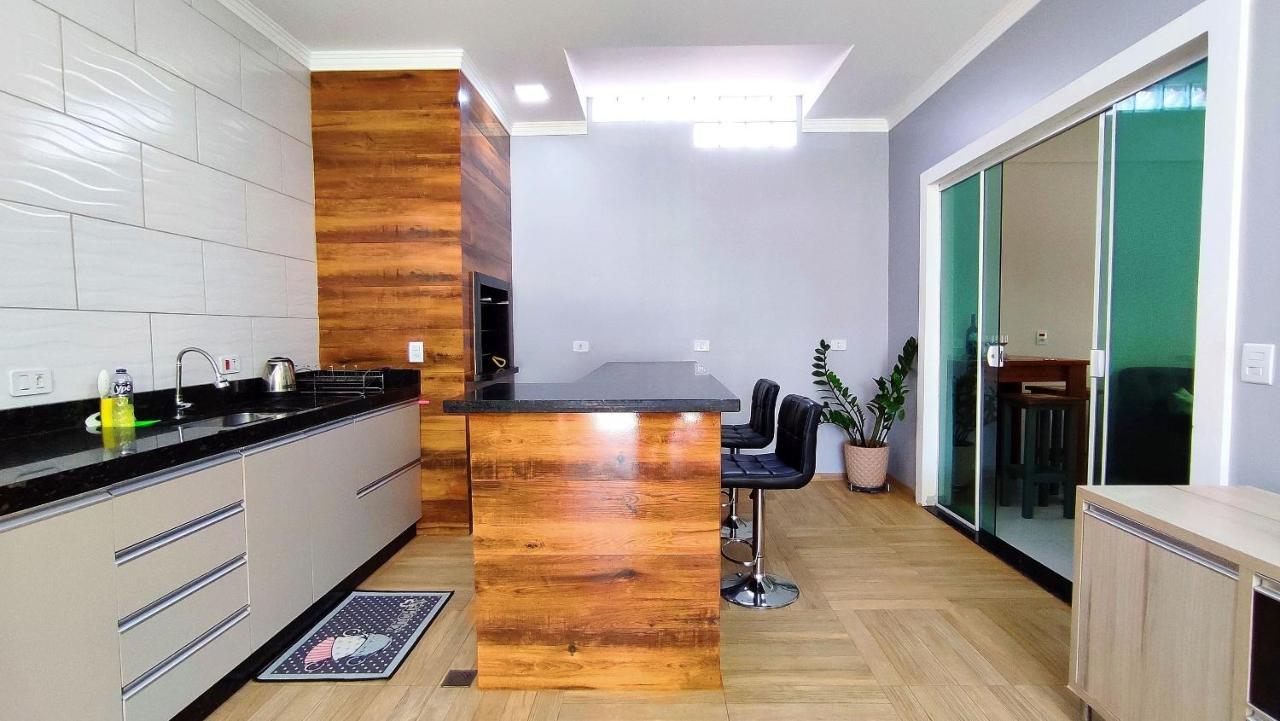 Linda Casa Bairro Tranquilo Prox Cataratas Villa Foz do Iguaçu Exteriör bild