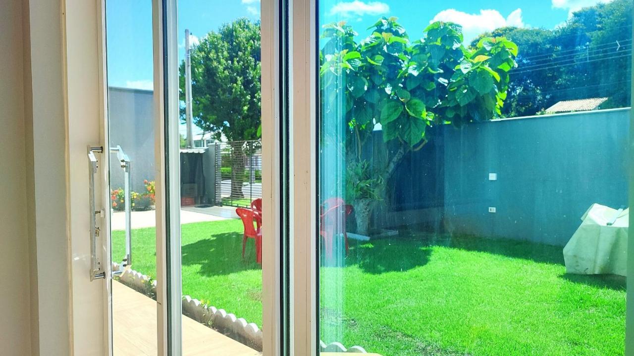 Linda Casa Bairro Tranquilo Prox Cataratas Villa Foz do Iguaçu Exteriör bild